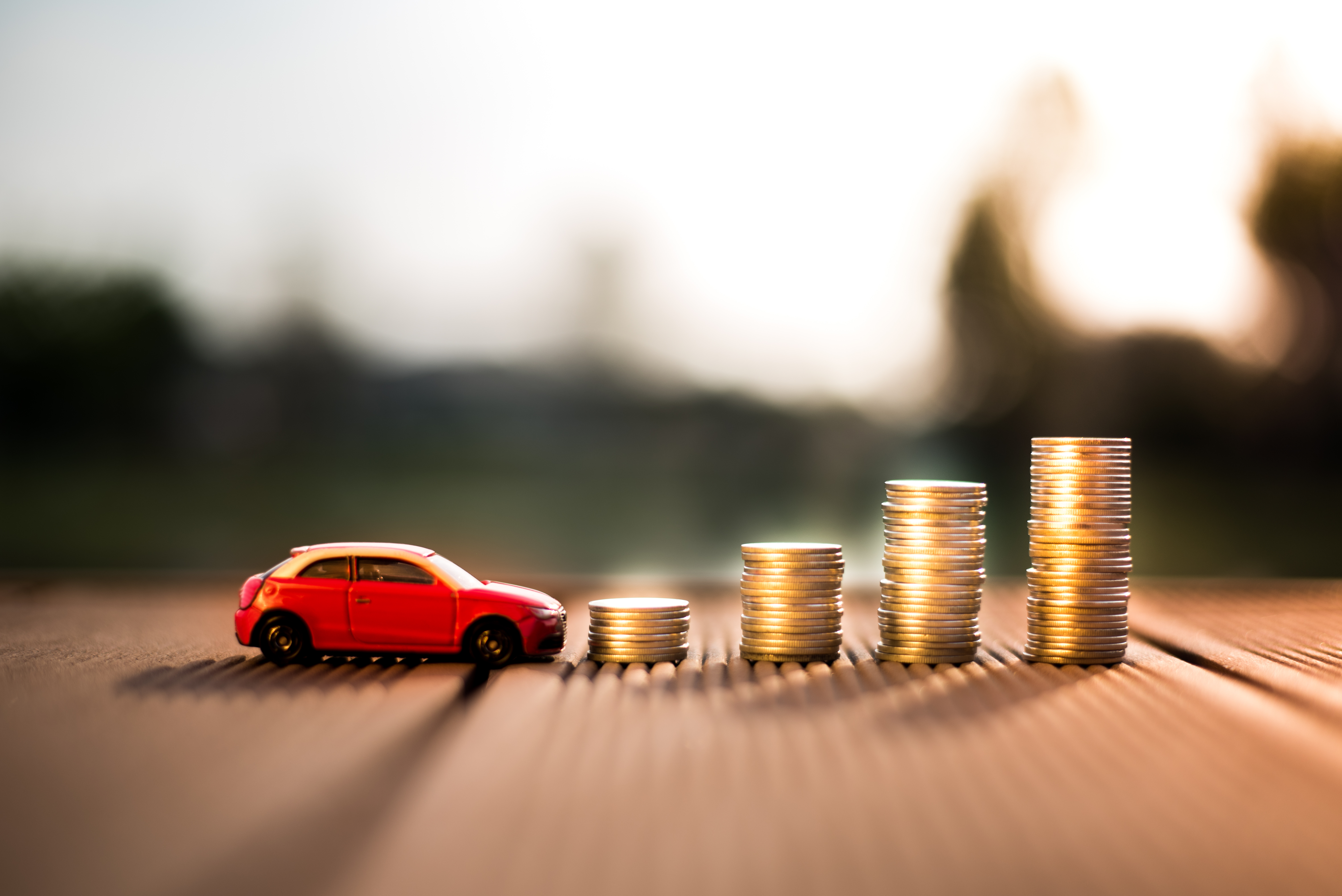 Hidden costs of car finance
